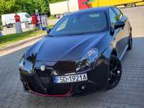 Alfa Romeo Giulietta 2020 VELOCE 75 Tys.Km Serwis Nawigacja