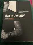 Ksiazka poradnik magia zmiany jakub czarodziej