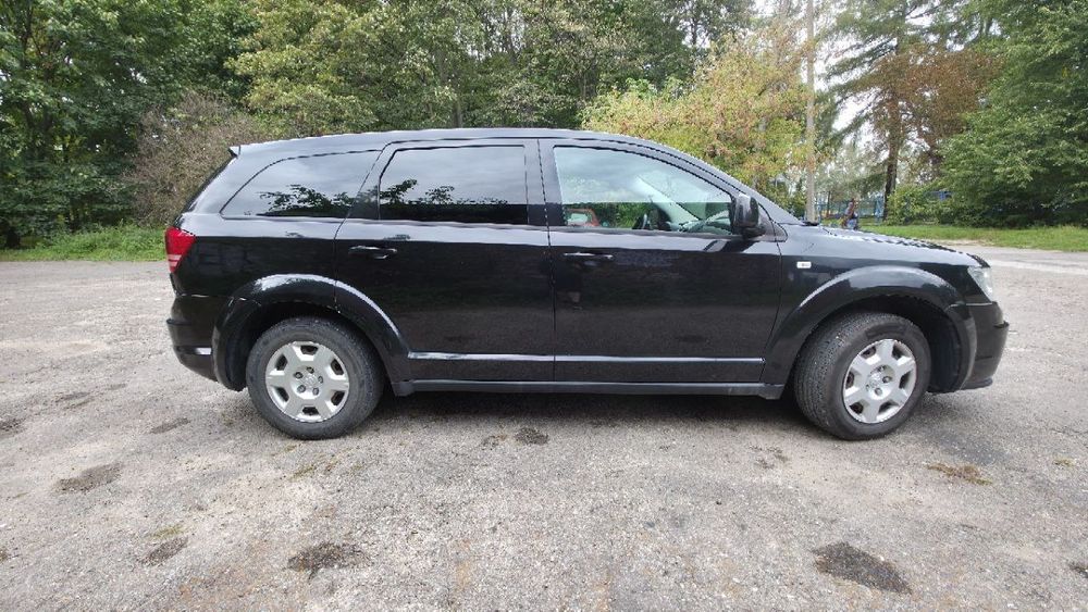 Dodge Journey 2.4 B+G