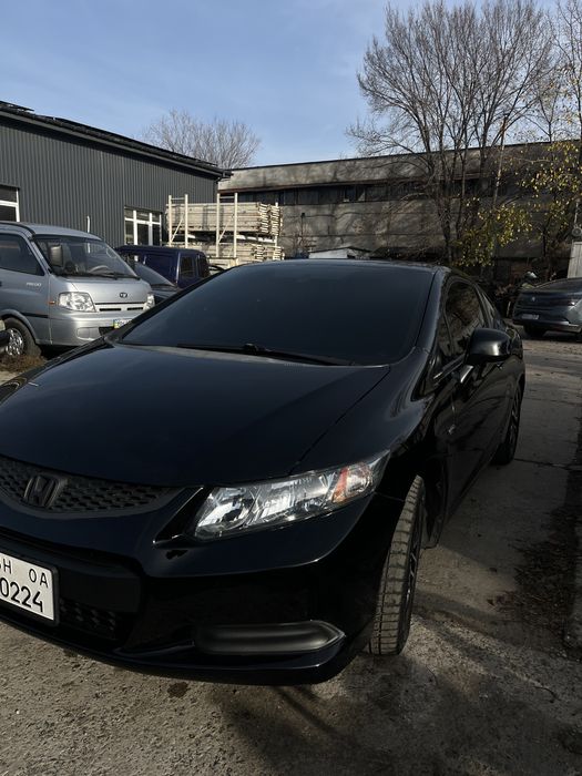 Honda Civic 2013 coupe-B 1.8 AT Э торг