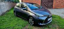 Toyota Yaris Toyota Yaris przebieg zaledwie 83 tys Km!!!