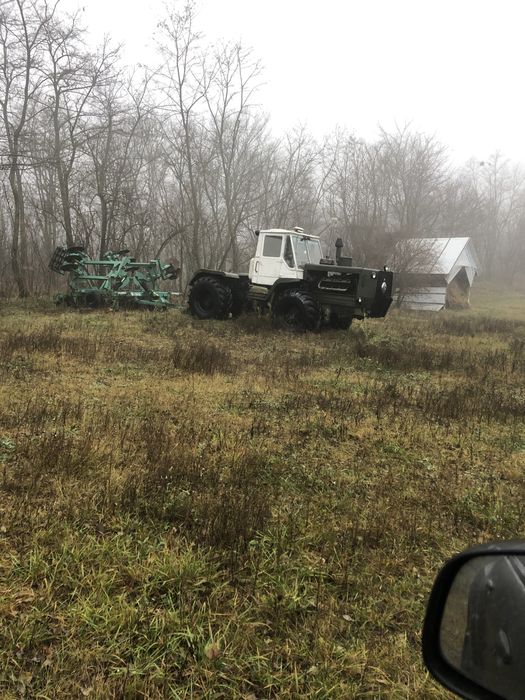 Трактор  т-150 з навісним