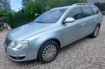 VW Passat B6 2.0TDI 2009rok HAK Kombi Opłaty do 2026 roku