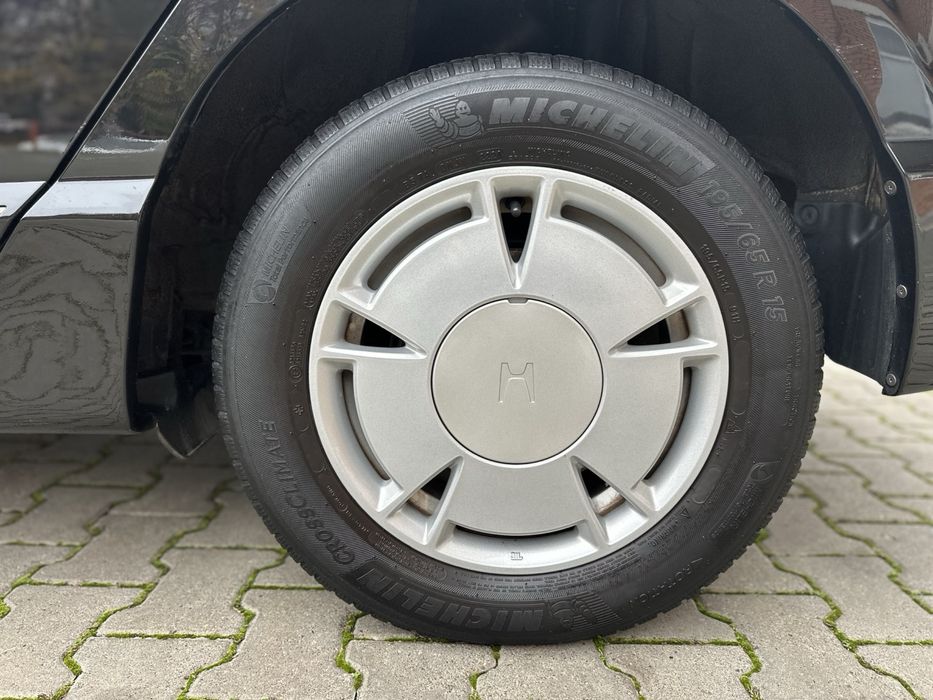 Honda Civic 1.3 гибрид