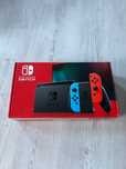 Nintendo switch stan perfekcyjny plus dodatki