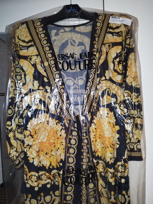 Sukienka typu Versace