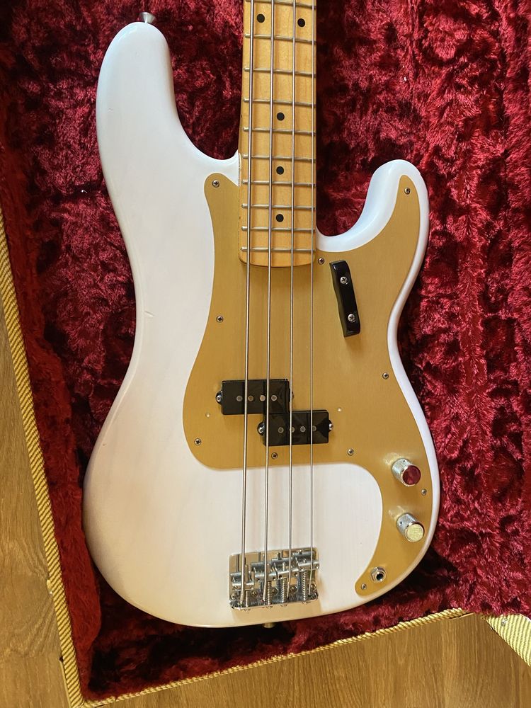 Бас-гітара Fender American Original 50S Precision Bass
