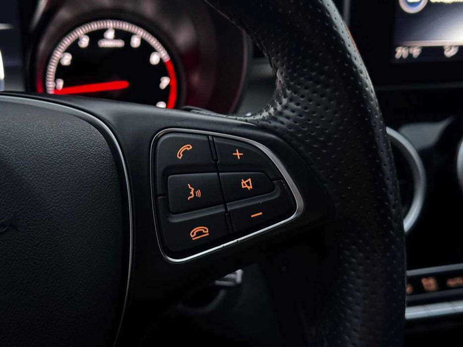 2015 Mercedes-Benz C300