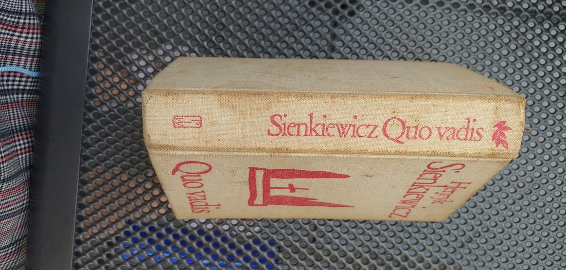 Henryk Sienkiewicz Quo vadis