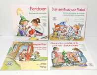 Livros de Auto-Ajuda para Crianças - (Mais nas restantes Fotografias)