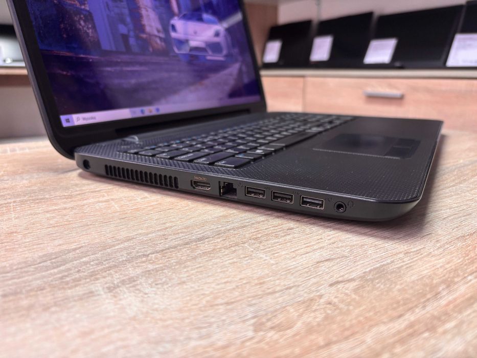 Laptop Dell Inspiron 3721 - 8GB ram, dysk SSD, 17,3", 100% ok