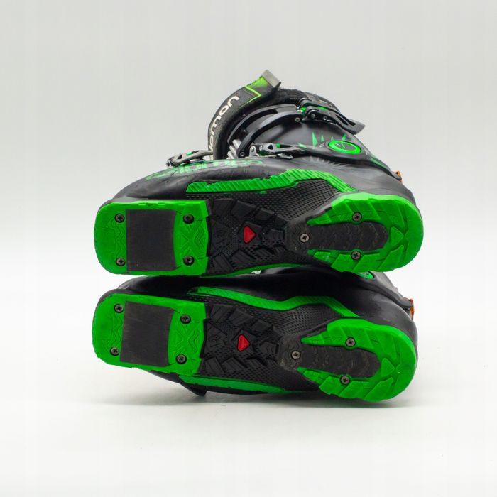 Buty Narciarskie r. 41 / 26,5 cm SALOMON QUEST MAX 130 flex