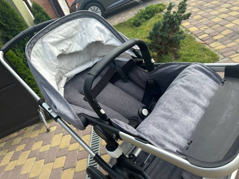 Коляска bugaboo fox 2
