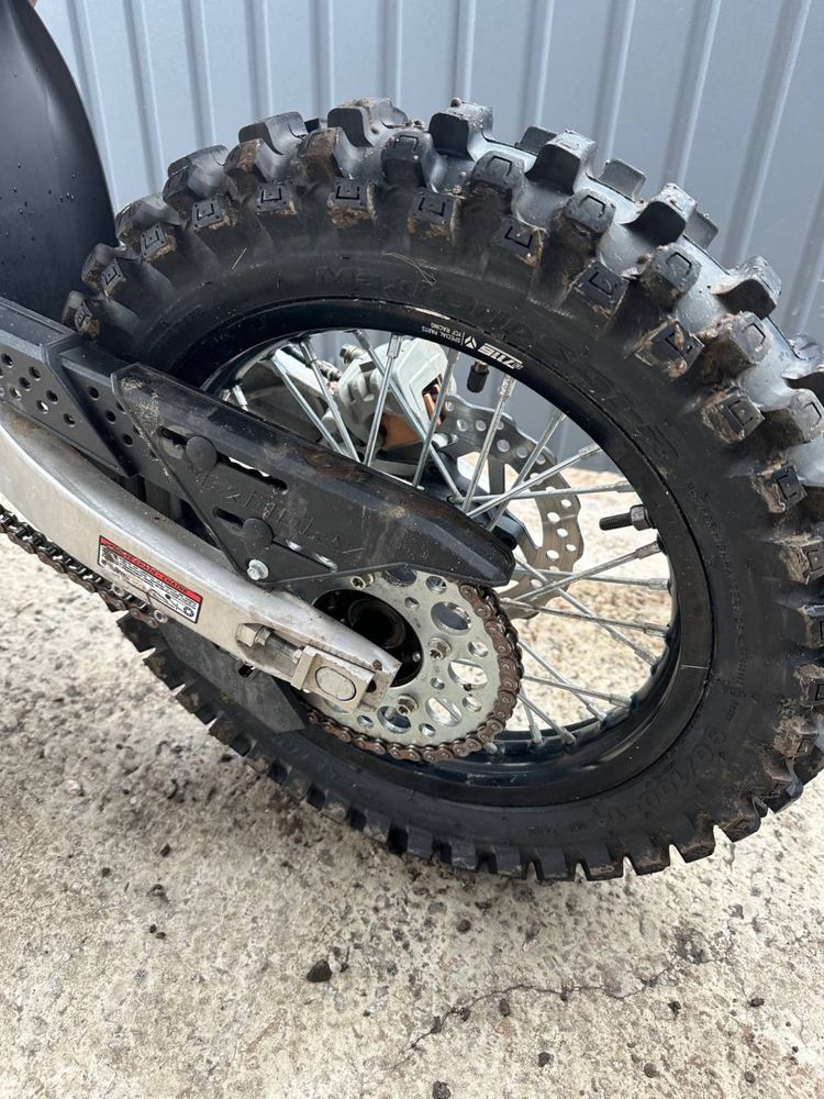 Питбайк YCF BIGY 150 EMX