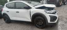 Dacia Sandero Dacia Sandero lift  1.0b +gaz lpg 2025r rej 700km przebieg