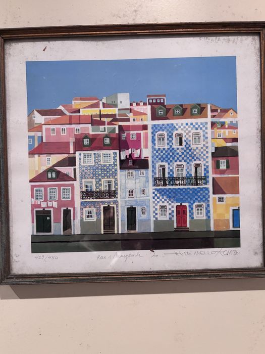 Quadros Theo de Mello