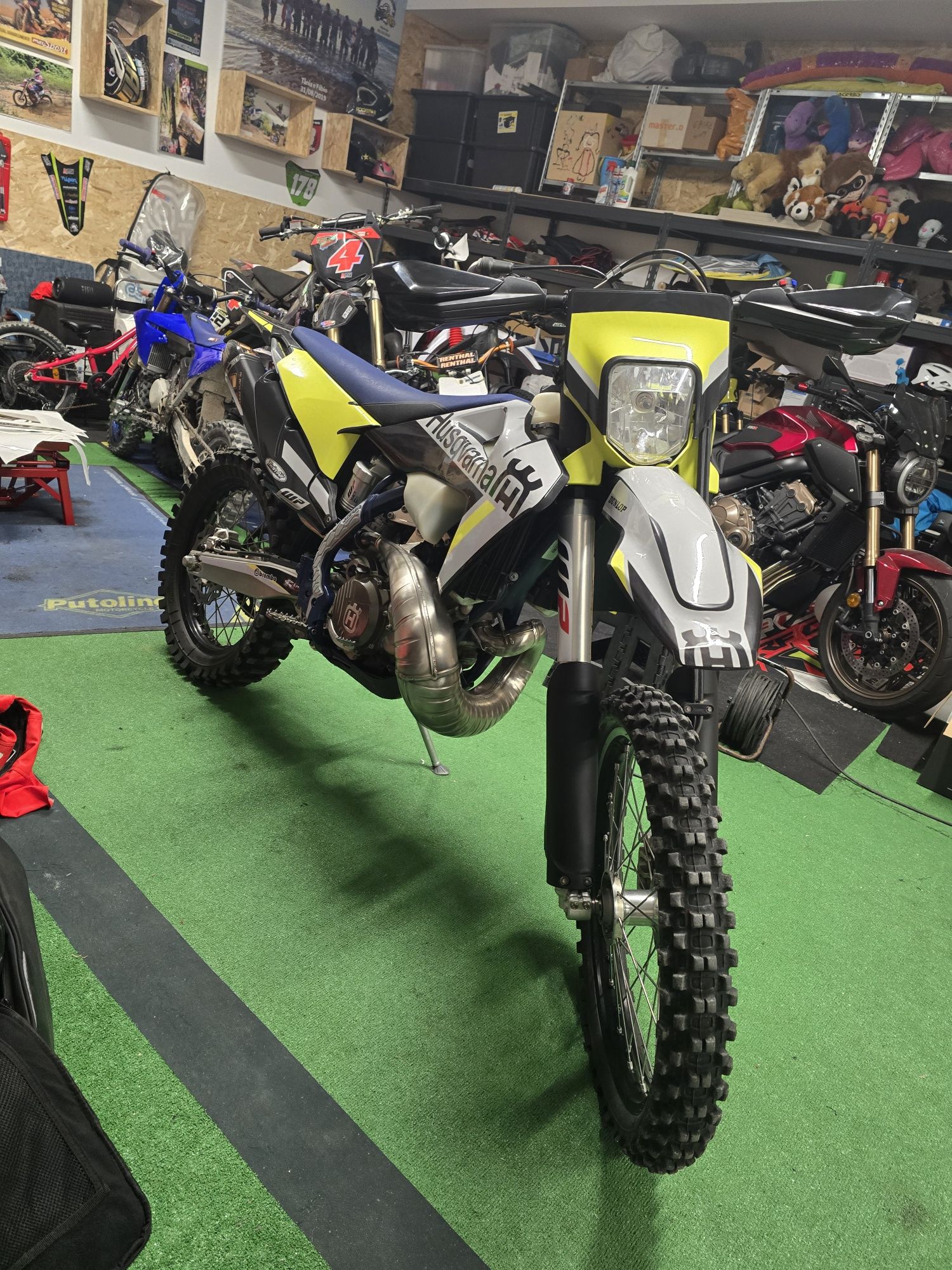 Husqvarna 300 2t
