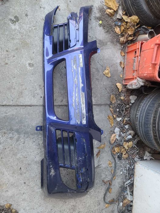 Бампер передній MR912776 Mitsubishi Space Star половинка