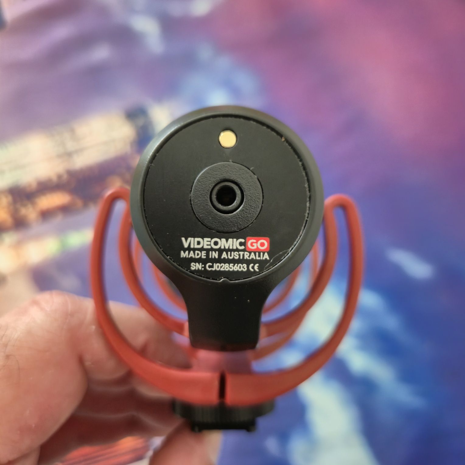 Rode Videomic Go