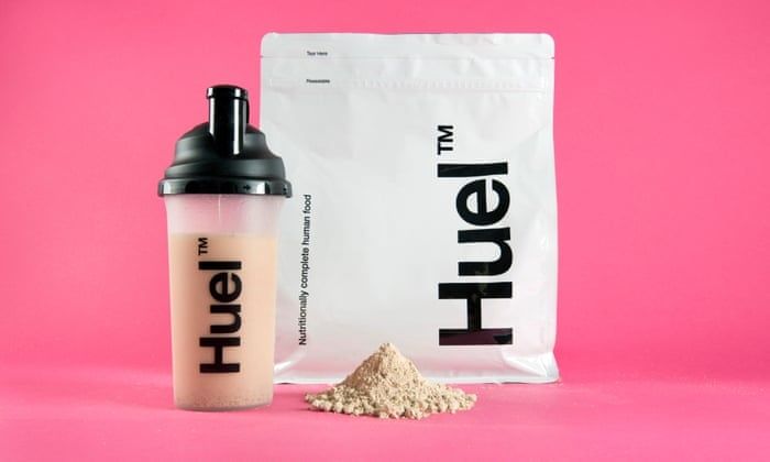 Протеін HUEL 1.7KG