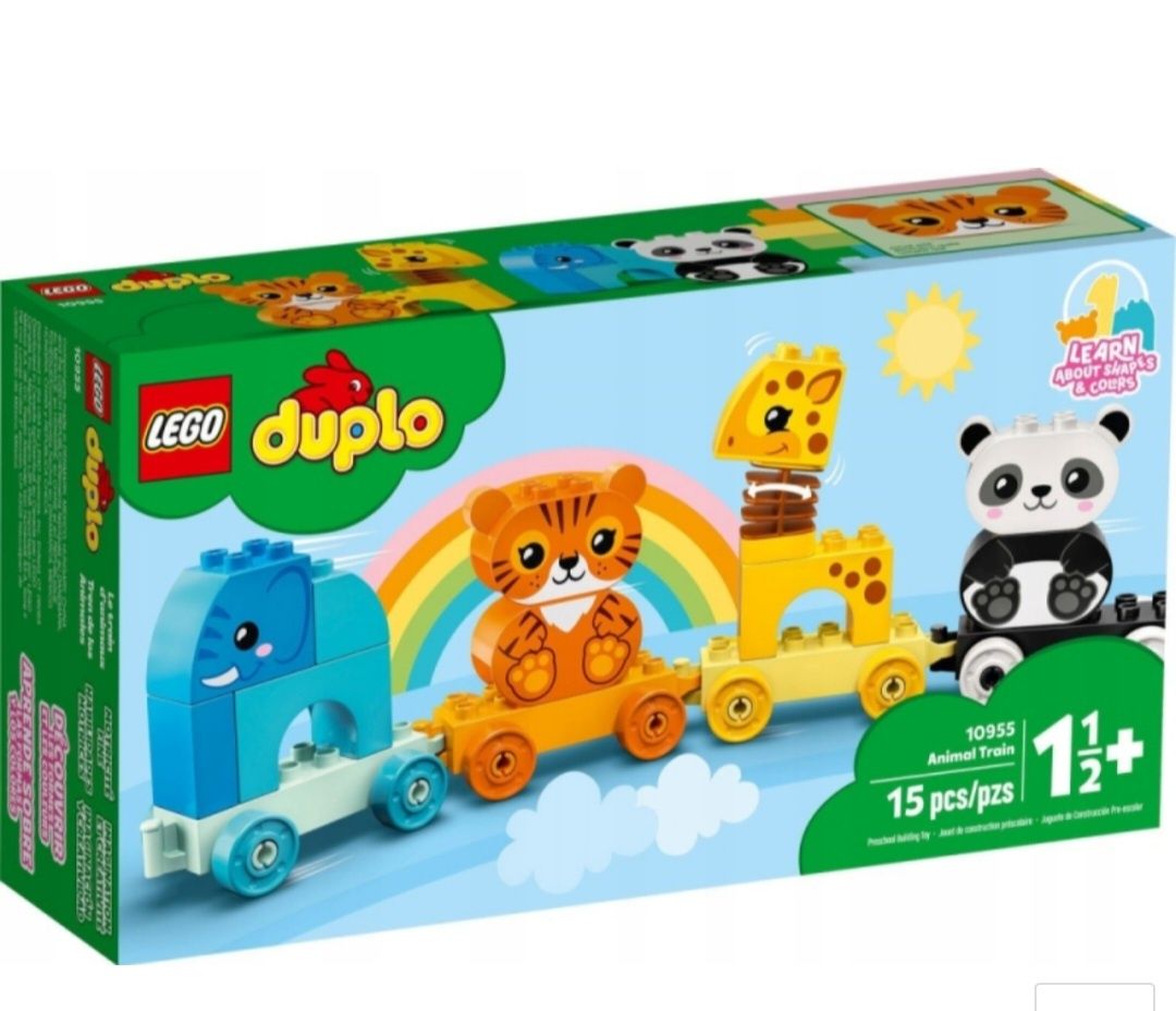 Lego Duplo kilka zestawów