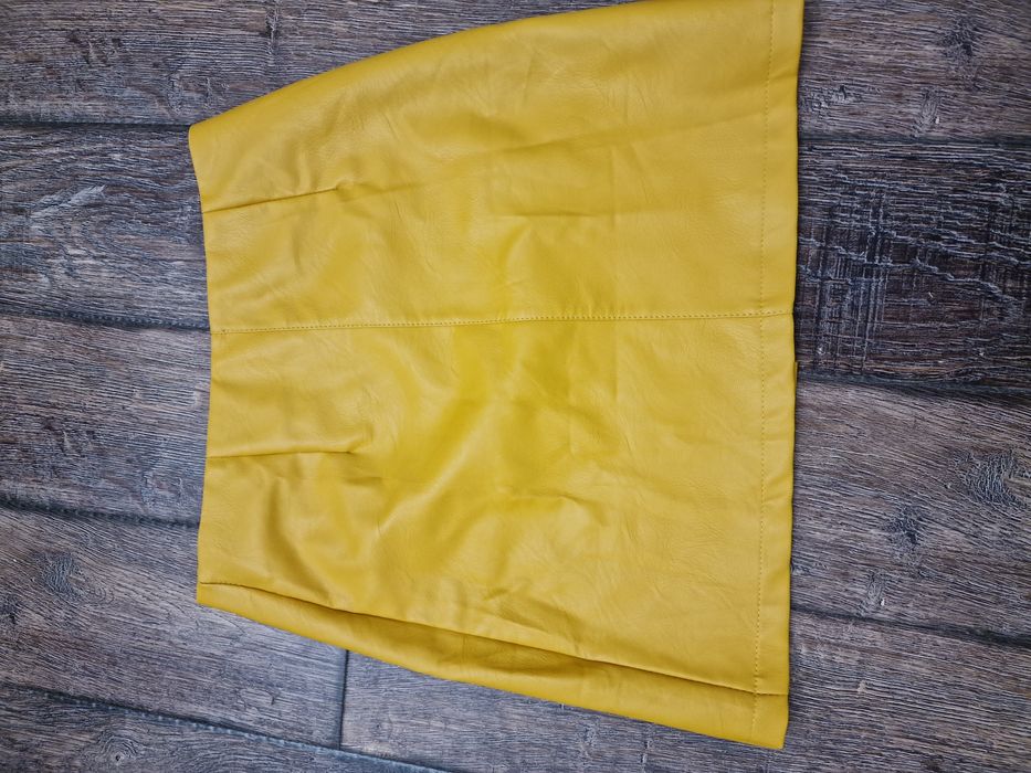 Spódnica  że skóry