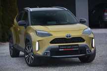 Toyota Yaris Cross 1.5 HYBRID iAWD *Najbogatsza wersja *Idealna !!!