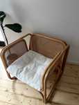 Fotel ratanowy Franco Rattan Laurent – Yestersen IKEA sklum kave boho