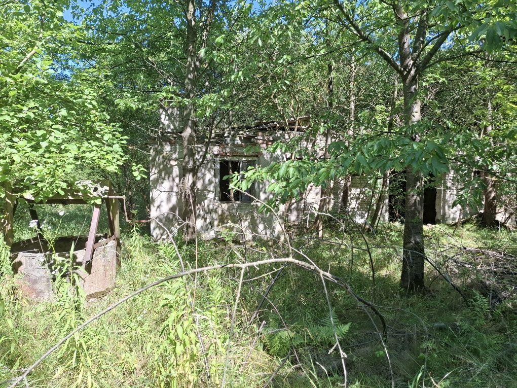 Udział w gruncie 1/2 działka Karnice Puszcza Mariańska 4800 m2