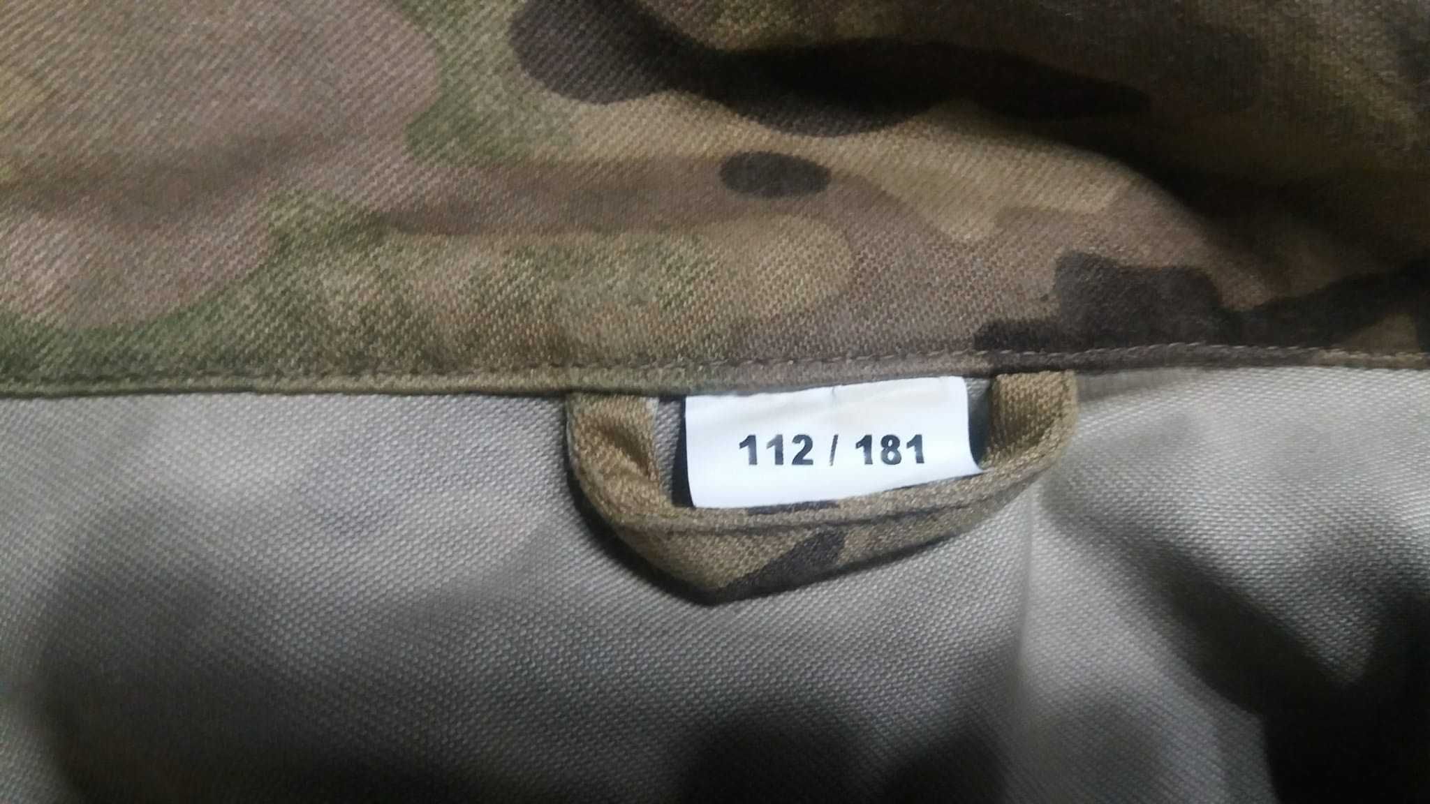BLUZ Multicam Kombinezon bojowy