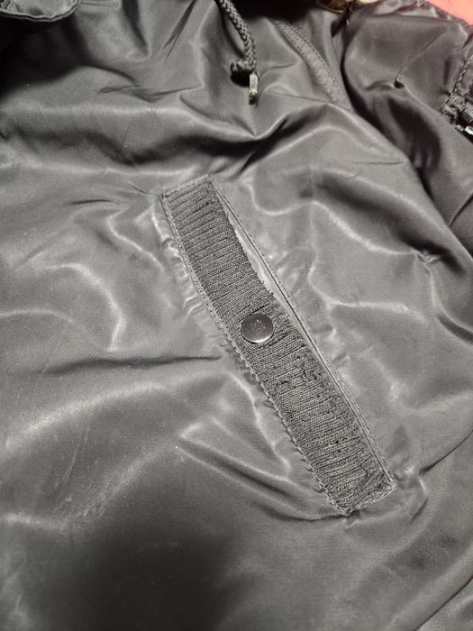 Alpha Industries kurtka parka zimowa N3B, bardzo ciepła