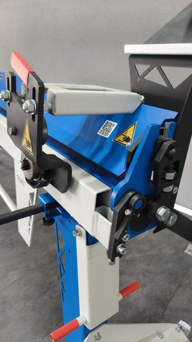 Zaginarka Giętarka dekarska Zginarka Gientarka Giętarka do blachy 2m