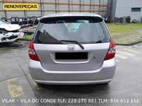 Para Peças Honda Jazz Ii (Gd_, Ge3, Ge2)