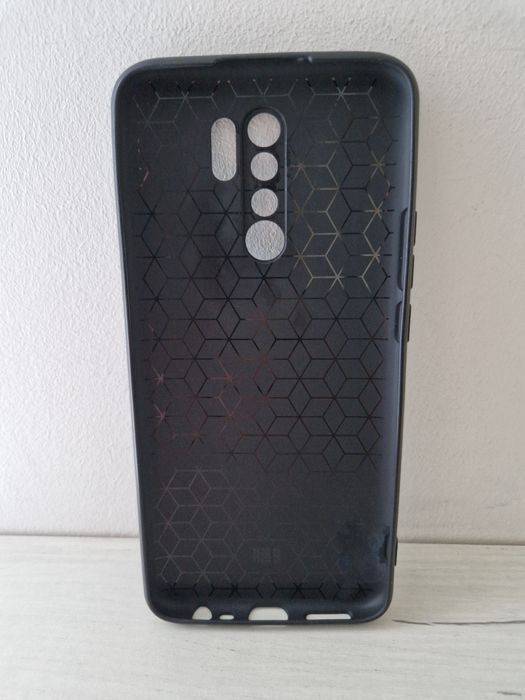 Tel Protect Liquid Air Case do Xiaomi Redmi 9 Czarny