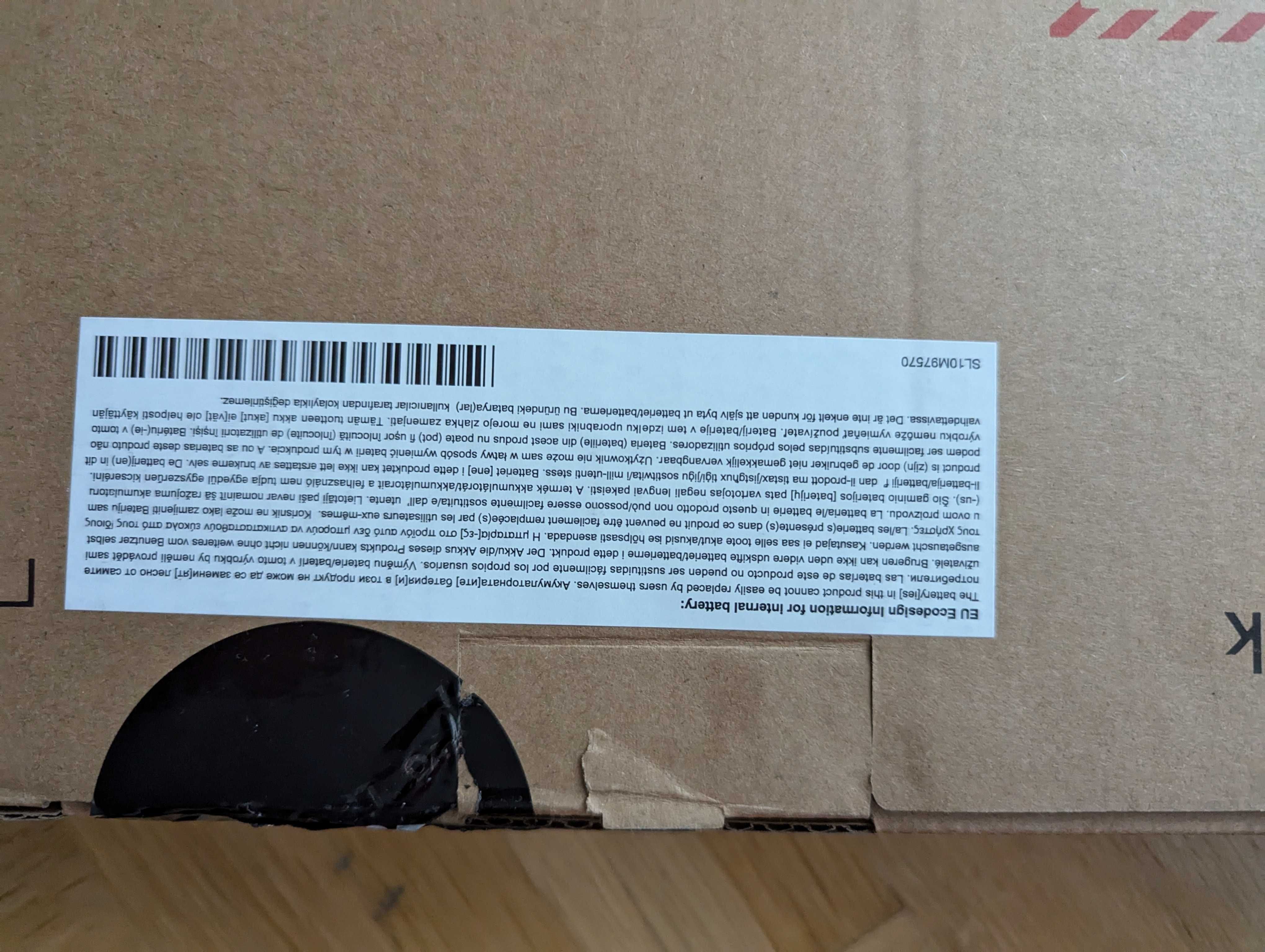 Lenovo 100e Gen 4 chromebook