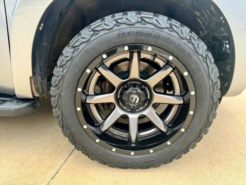 2017 Toyota Sequoia
