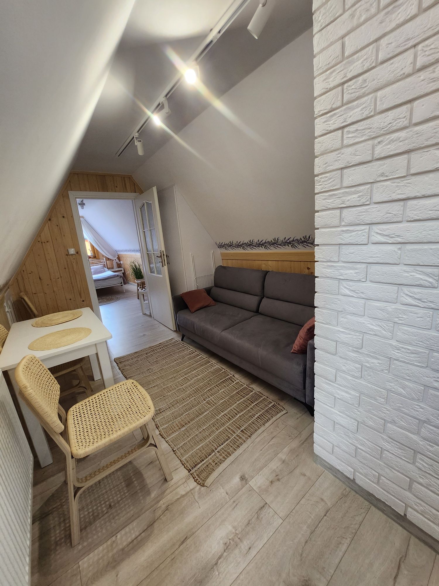 Wolny od 27 lipca !  Apartament  w centrum Zakopanego
