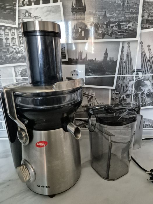 Соковижималка Vitek
