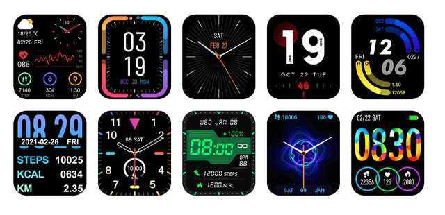 Наручные смарт-часы Kospet Magic 3 Original/Тактические умные часы