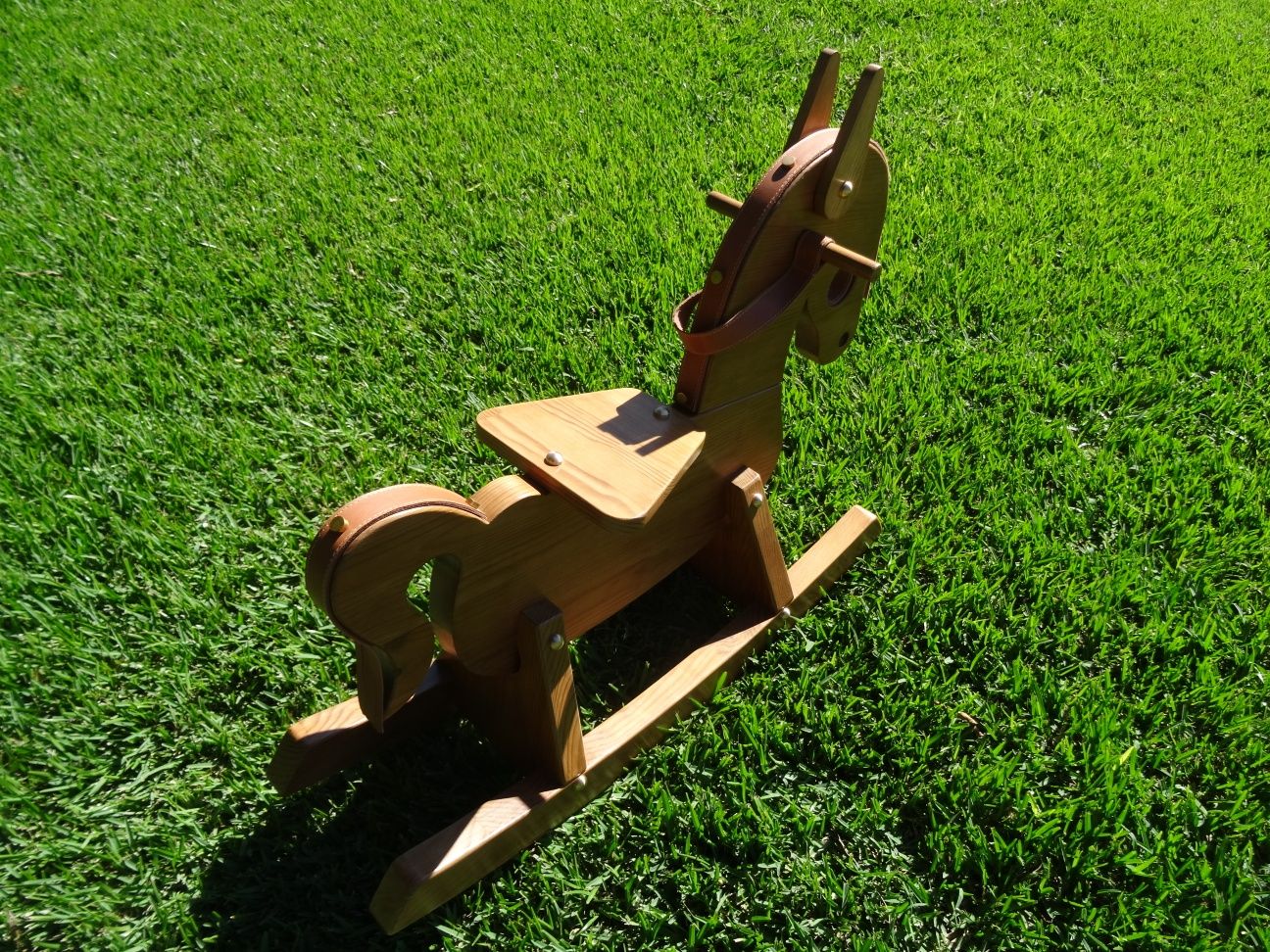 Cavalo de baloiço