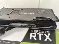 GeForce RTX 3080 suprim x 10GB
