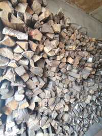 Продам дрова берёза сухая.
