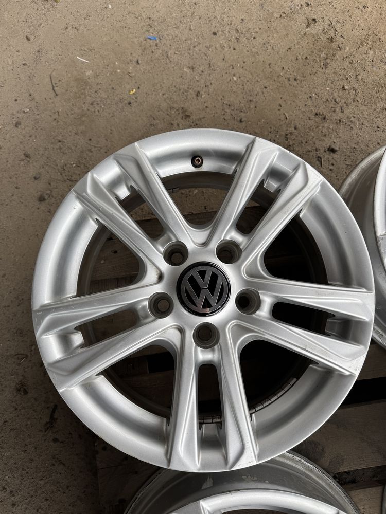 VW Skoda 5/112 диски R15
