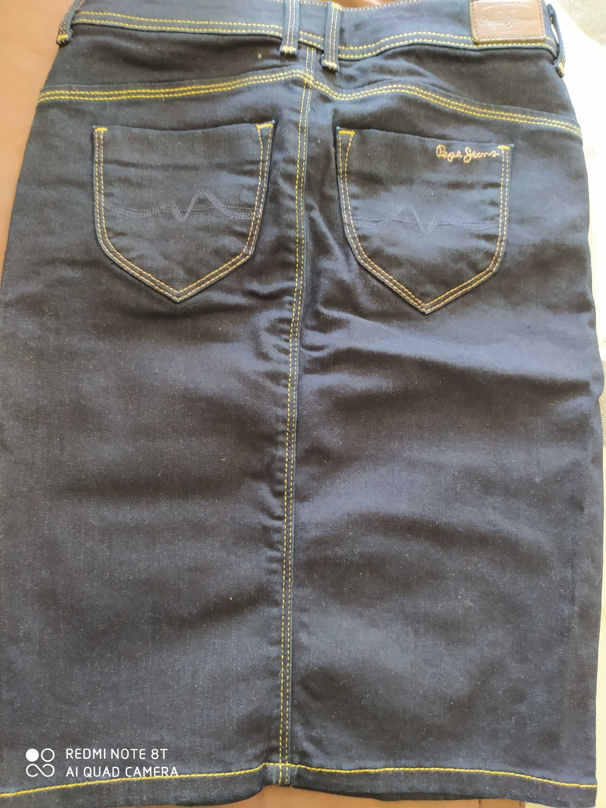 Saia XS, Pepe Jeans