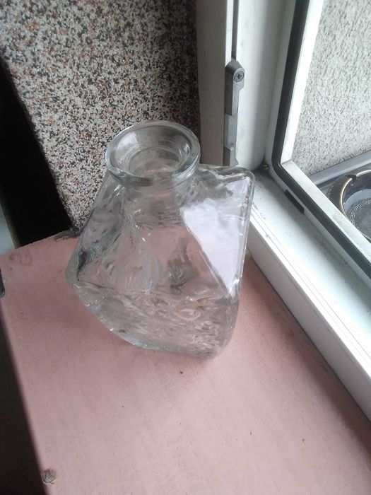 Karawka 0,75l szklana