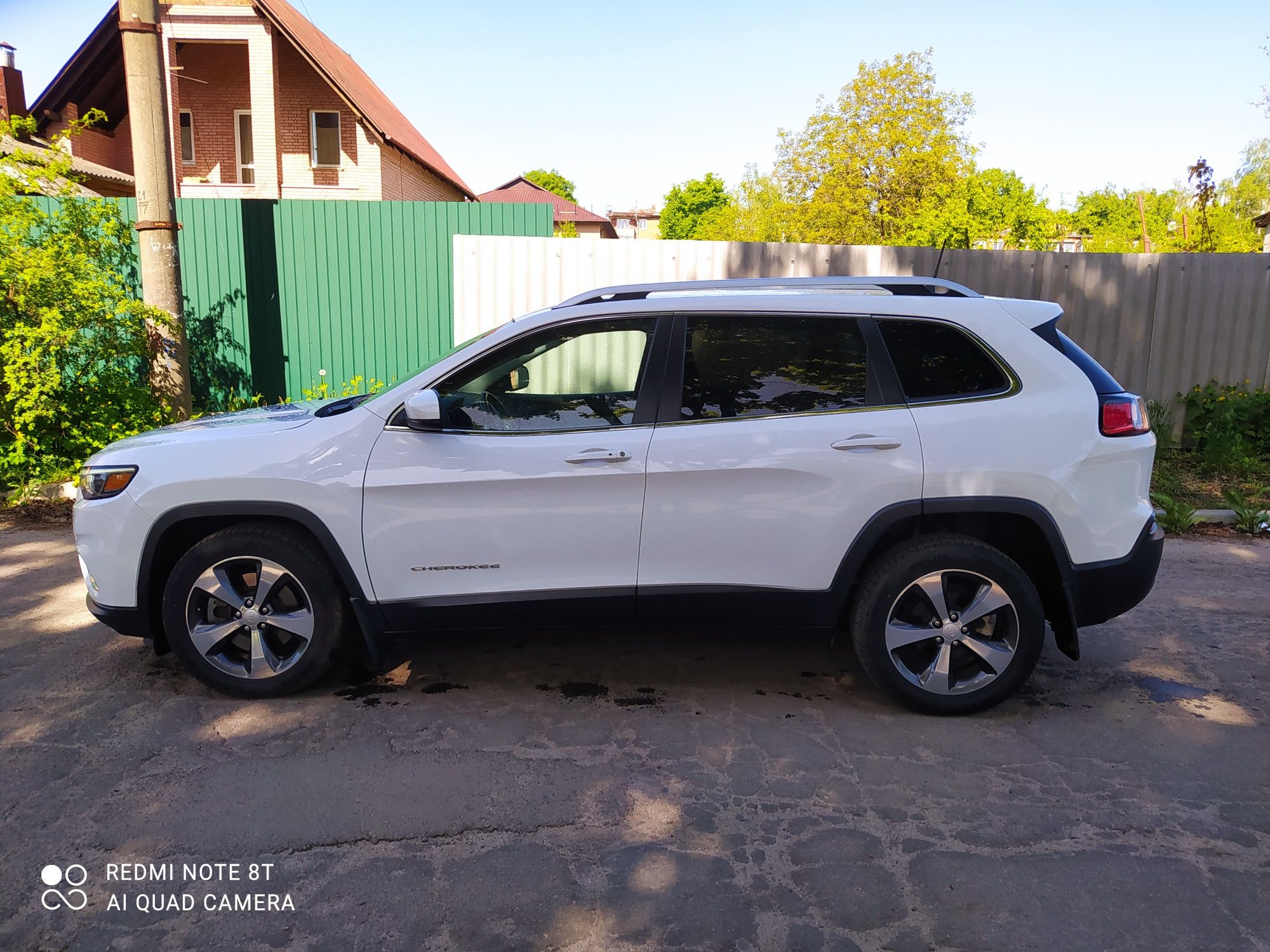 Jeep Cherokee 2019