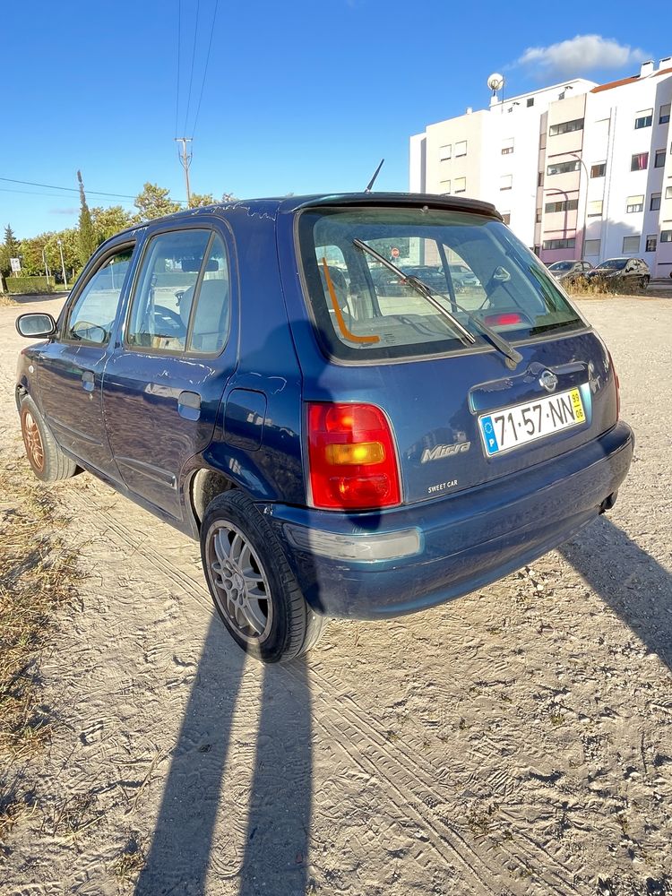 Nissan Micra 1.0 Lx