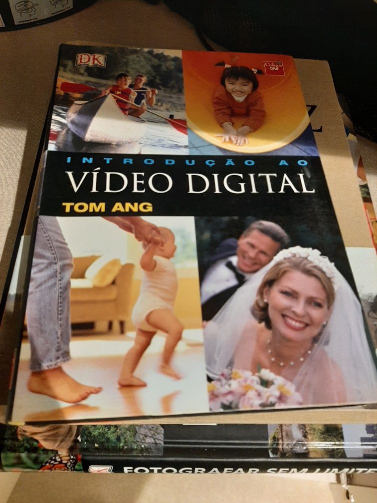 Livro introduçao ao video digital