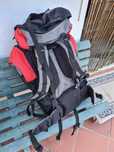 Mochila caminhada campismo 65 l