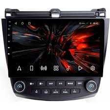 Автомагнитола Honda все модели с 2001-2023 год ANDROID  13, Wi-Fi,GPS
